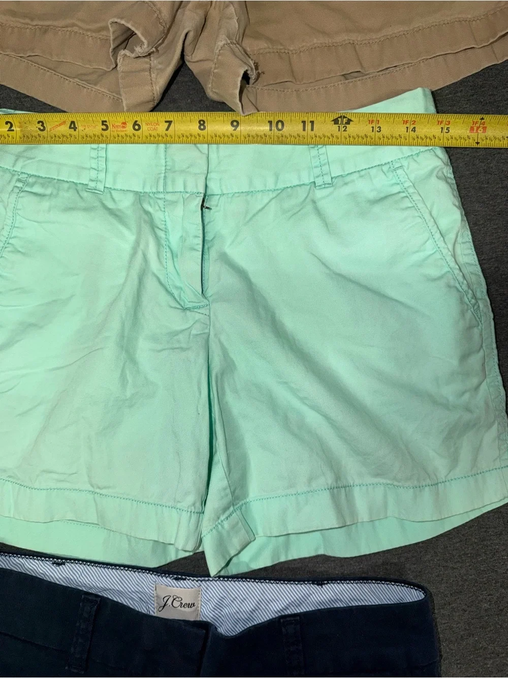 J. Crew set three